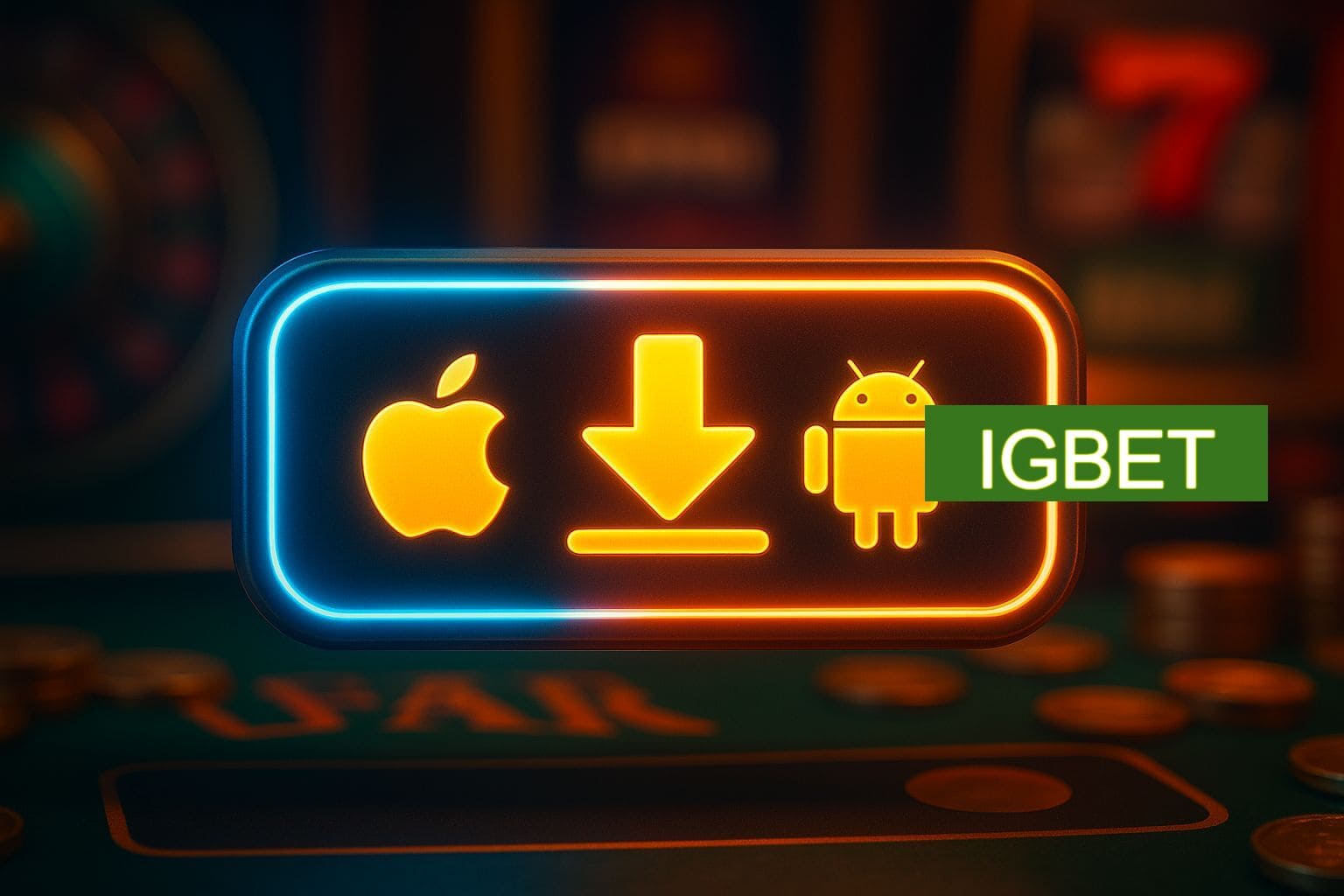 Benefícios do App