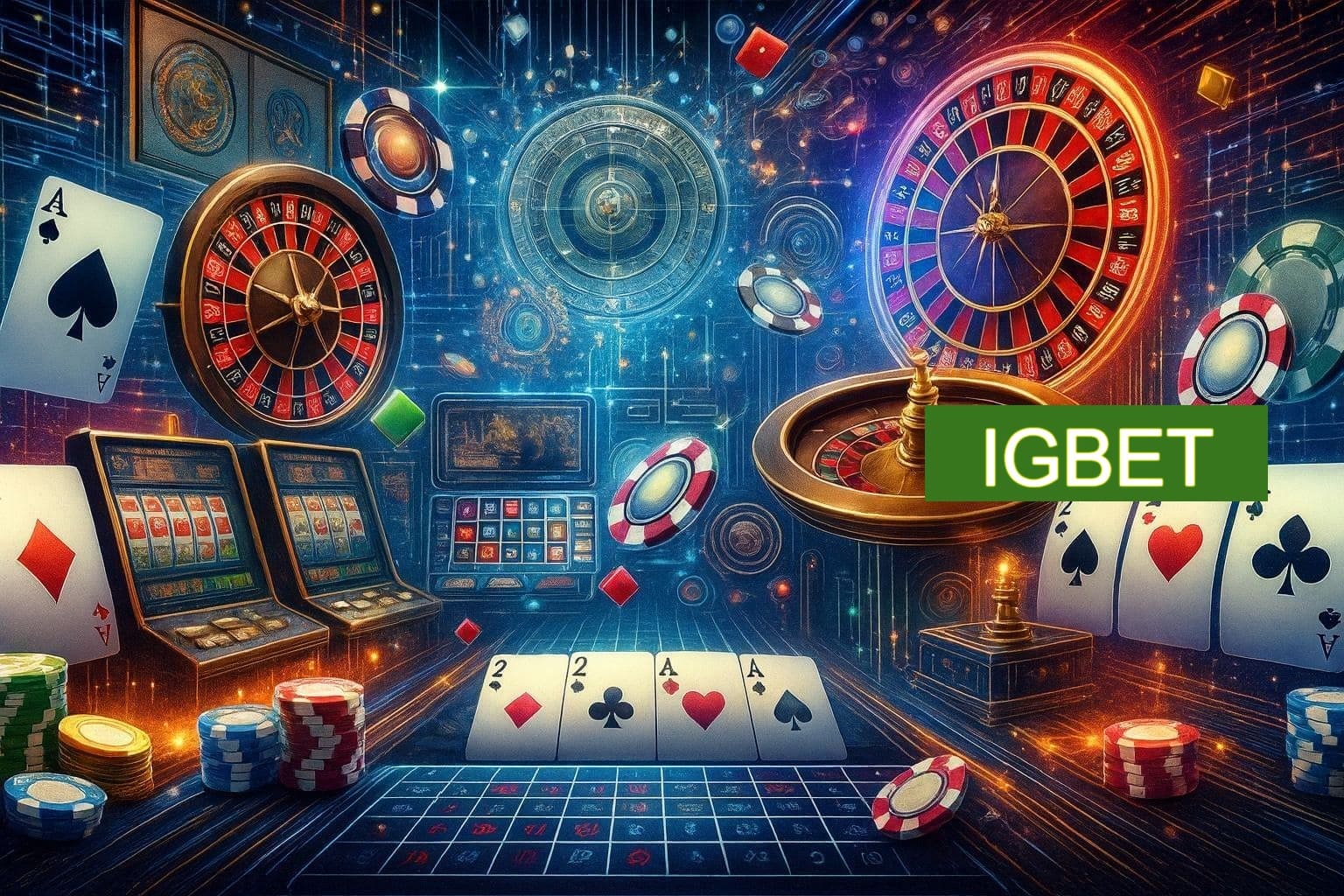 Benefícios do IGBET