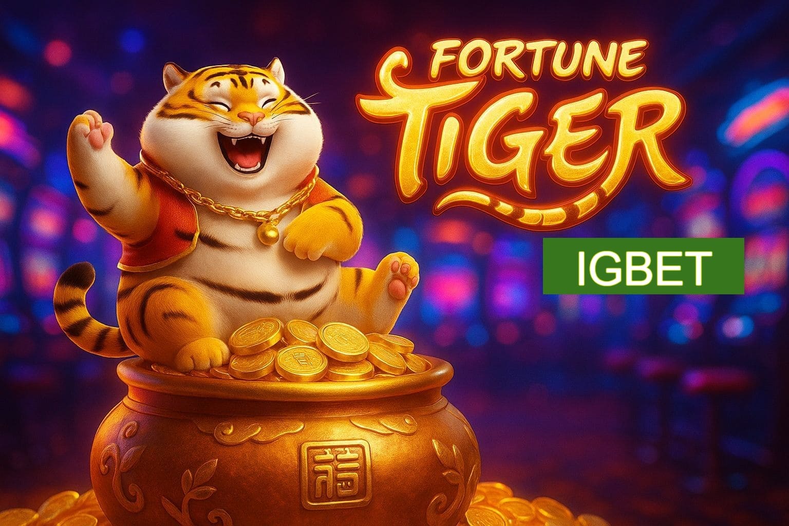 Características do Fortune Tiger