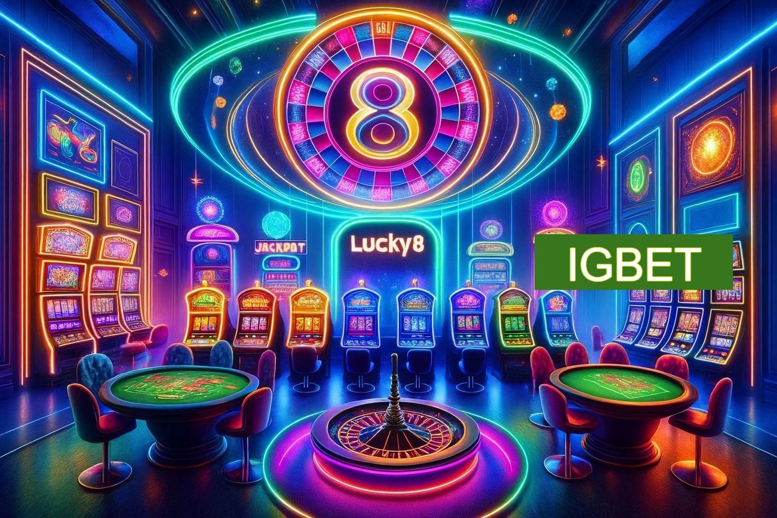 Jogos emocionantes no IGBET