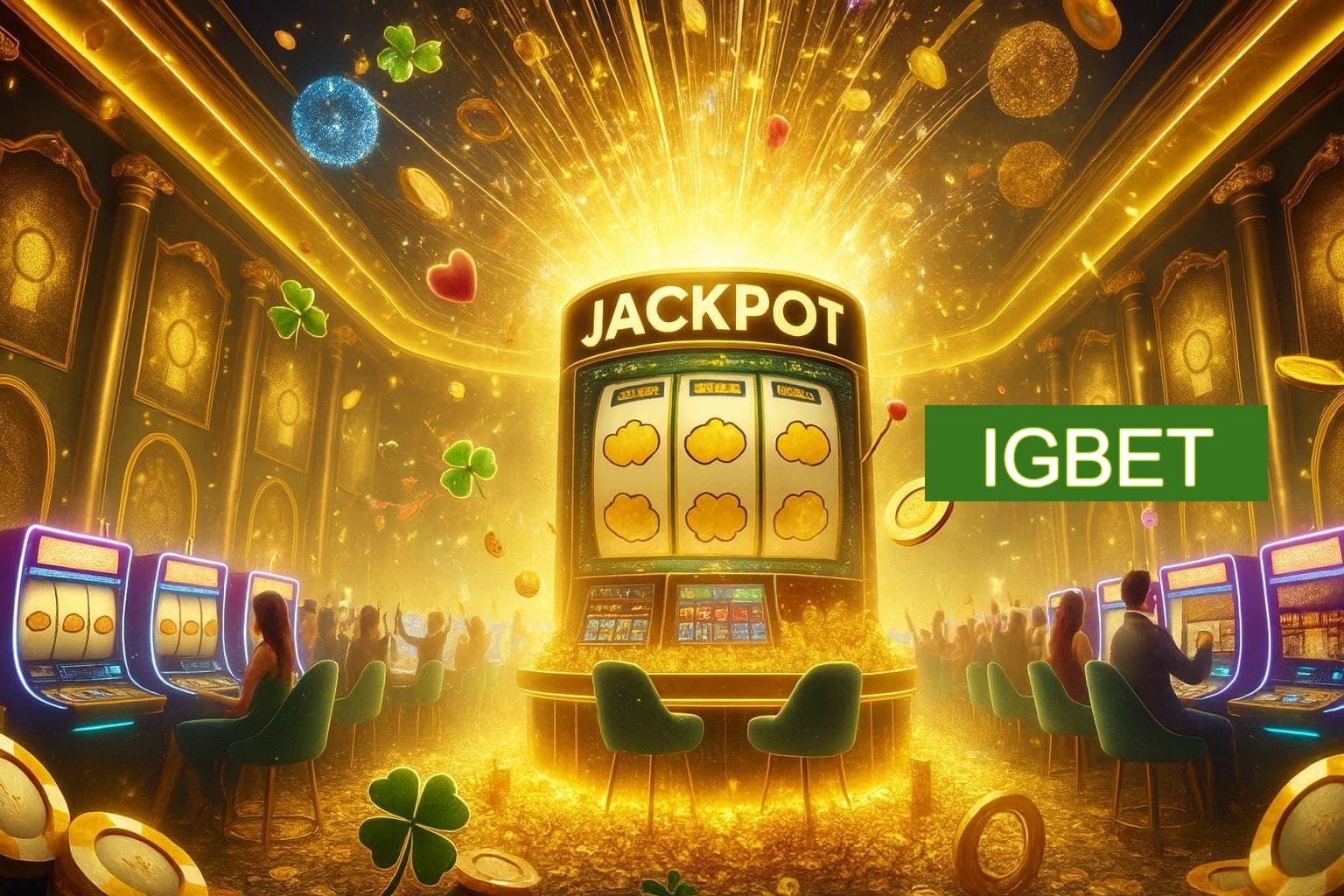 Slots Festivos